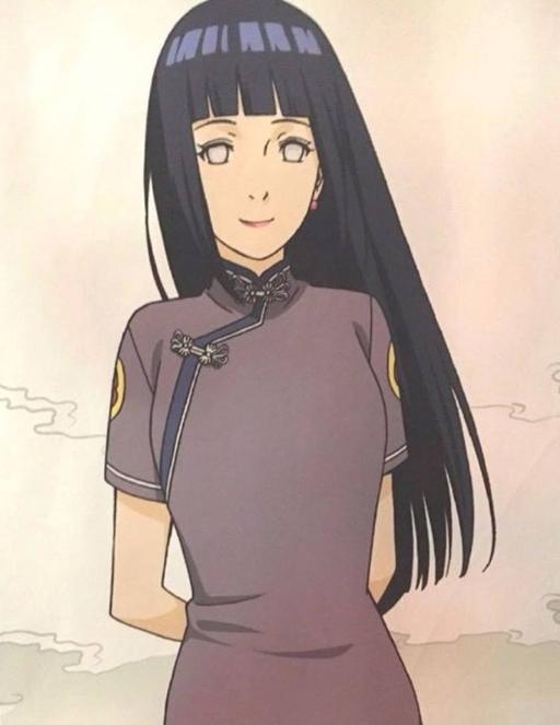 火影忍者雏田有颜值有身段,火影忍者雏田被多少人喜欢