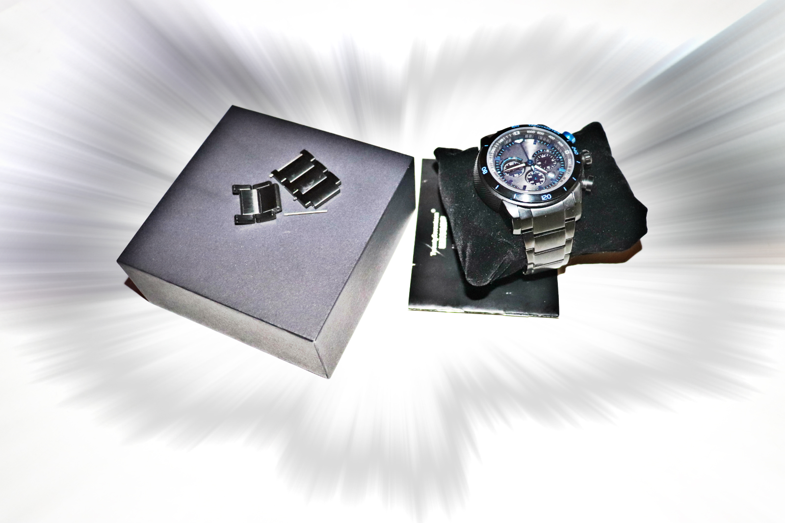 小米轻派光动能手表,小米轻派光动能手表如何调整时间