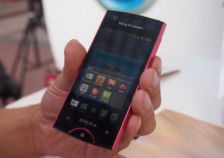 sonyericsson索尼爱立信,索尼爱立信的10年