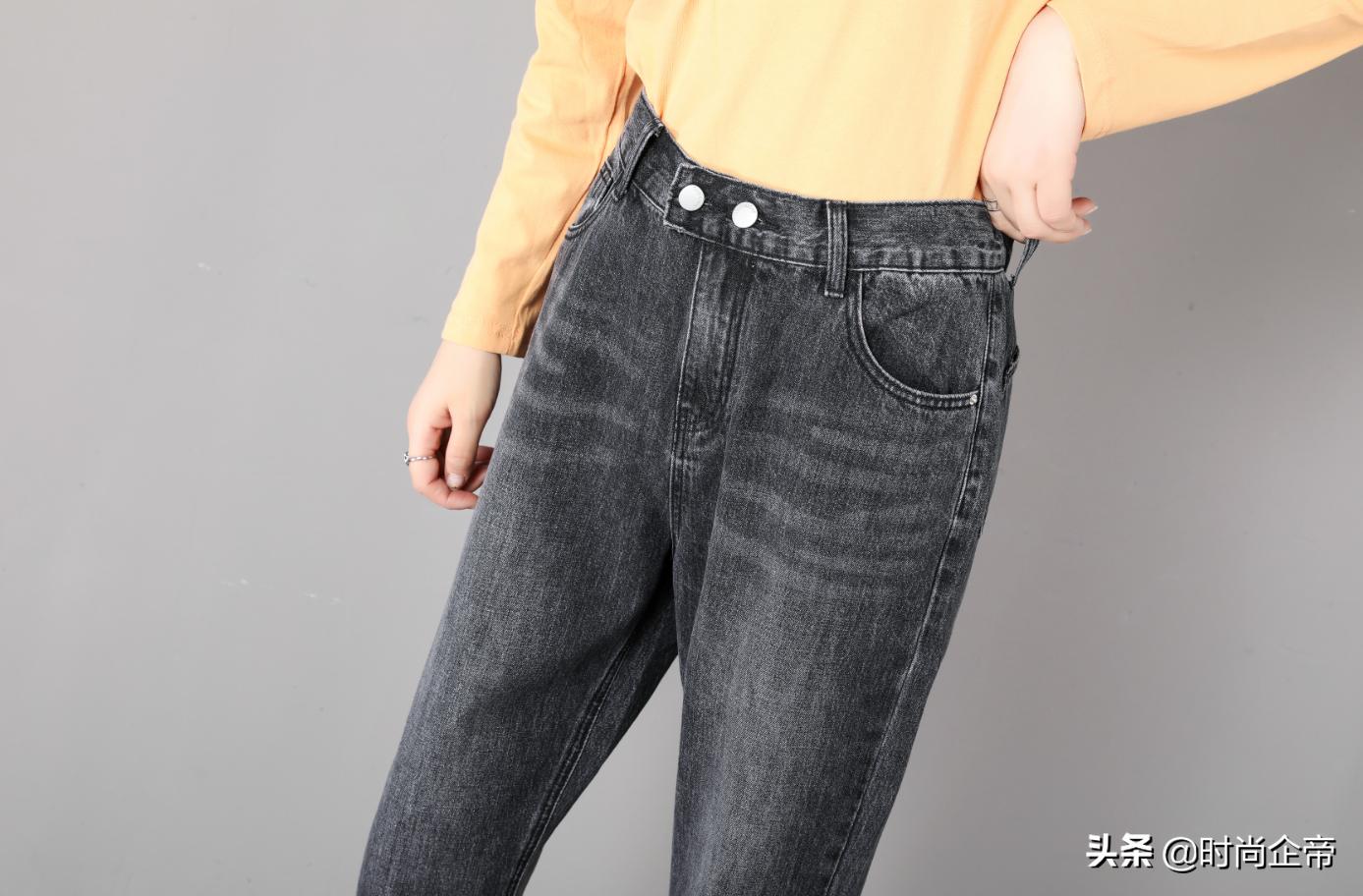 圣罗兰牛仔裤版型分类,什么是牛仔裤分类图表
