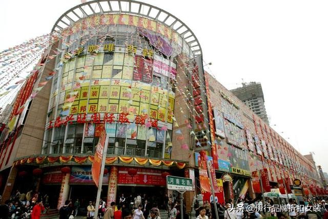 女装批发在哪进货便宜又好,女装批发市场进货渠道