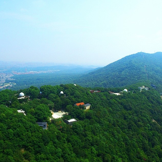 南京的山神之二紫金山山神蒋子文