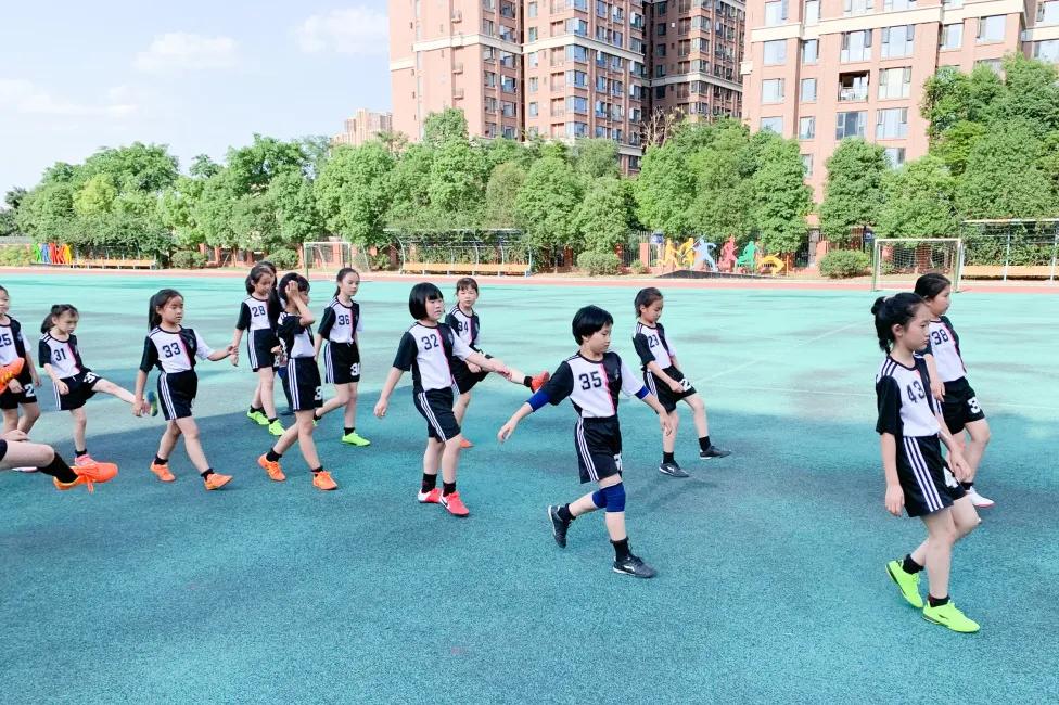 双流区协和实验小学足球比赛,双流区协和实验中学足球队