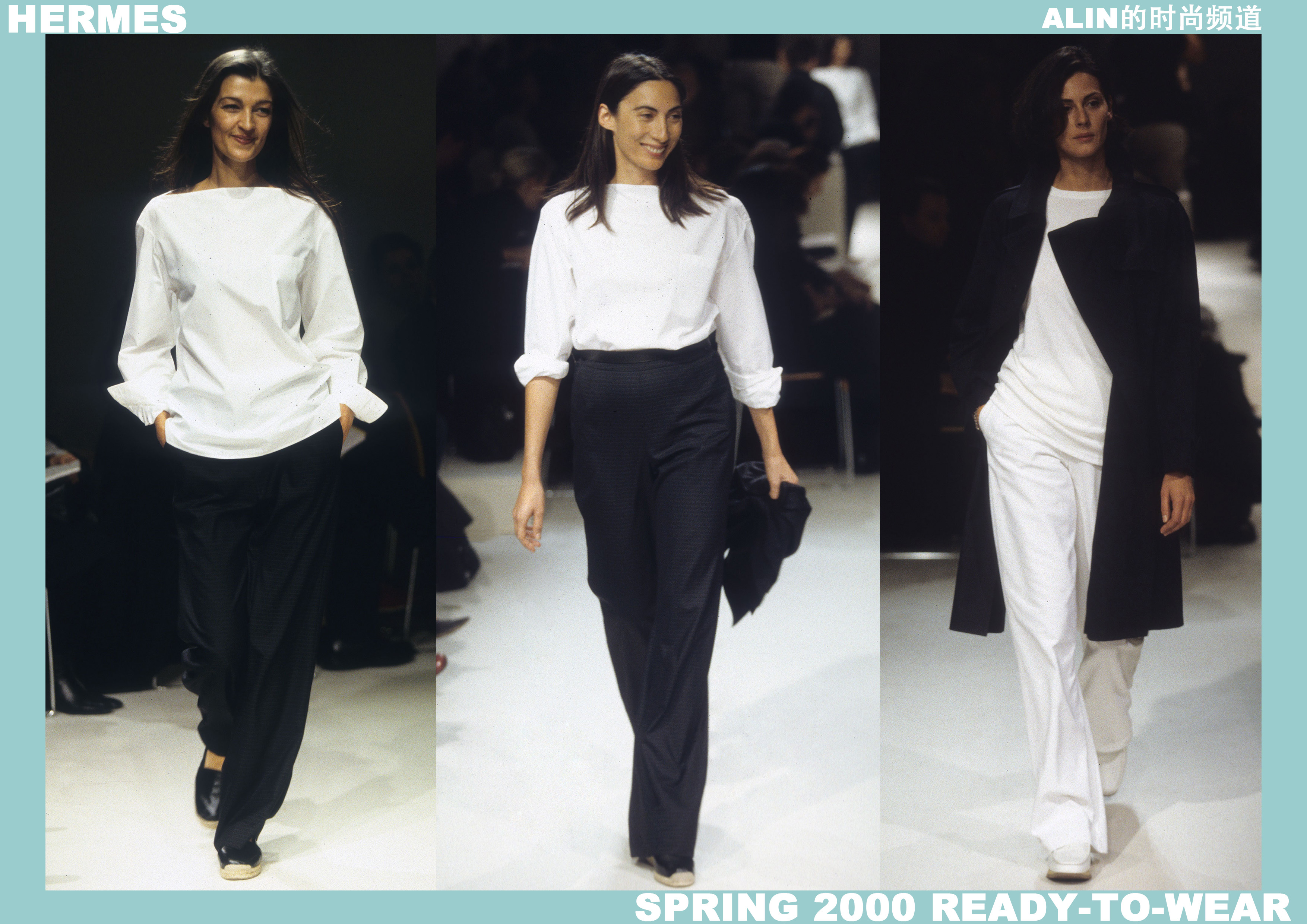 当叛逆的“解构鬼才”遇上“高傲”的法国时装屋