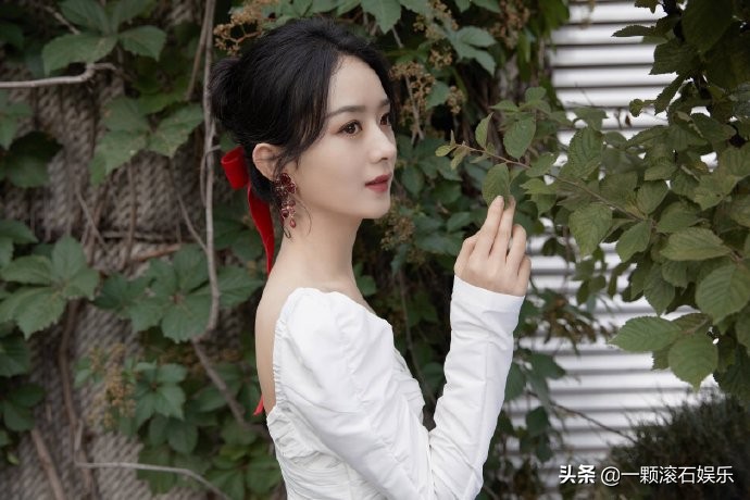 赵丽颖正能量个人语录,赵丽颖的人生格言以及神仙句子