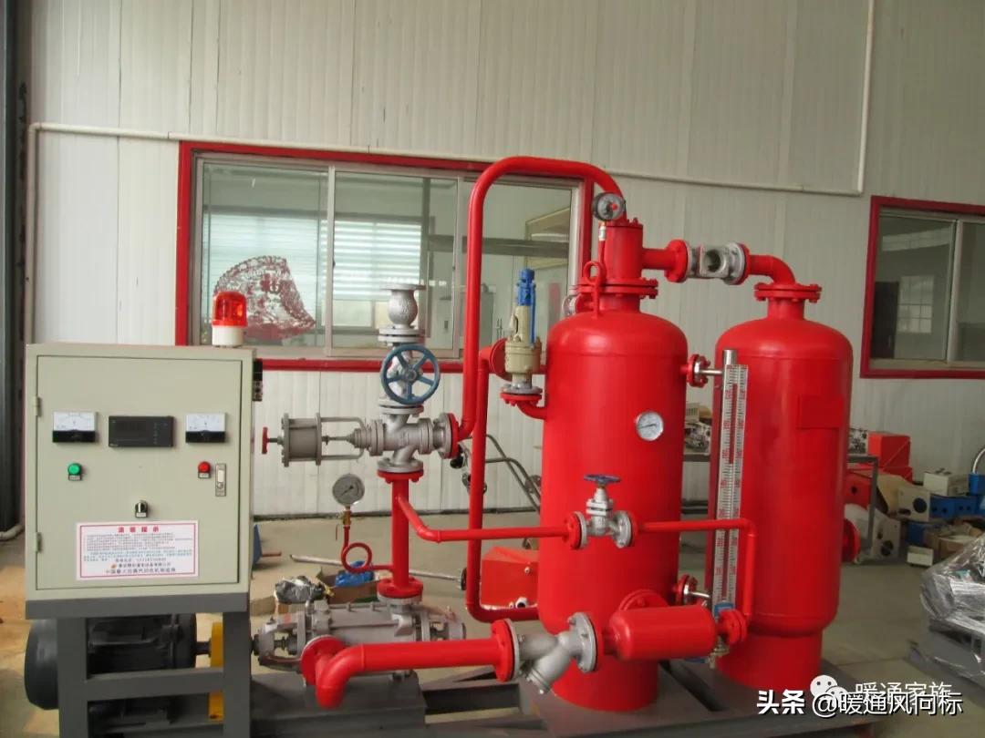 冷凝水系统,空调冷凝水系统设计要点