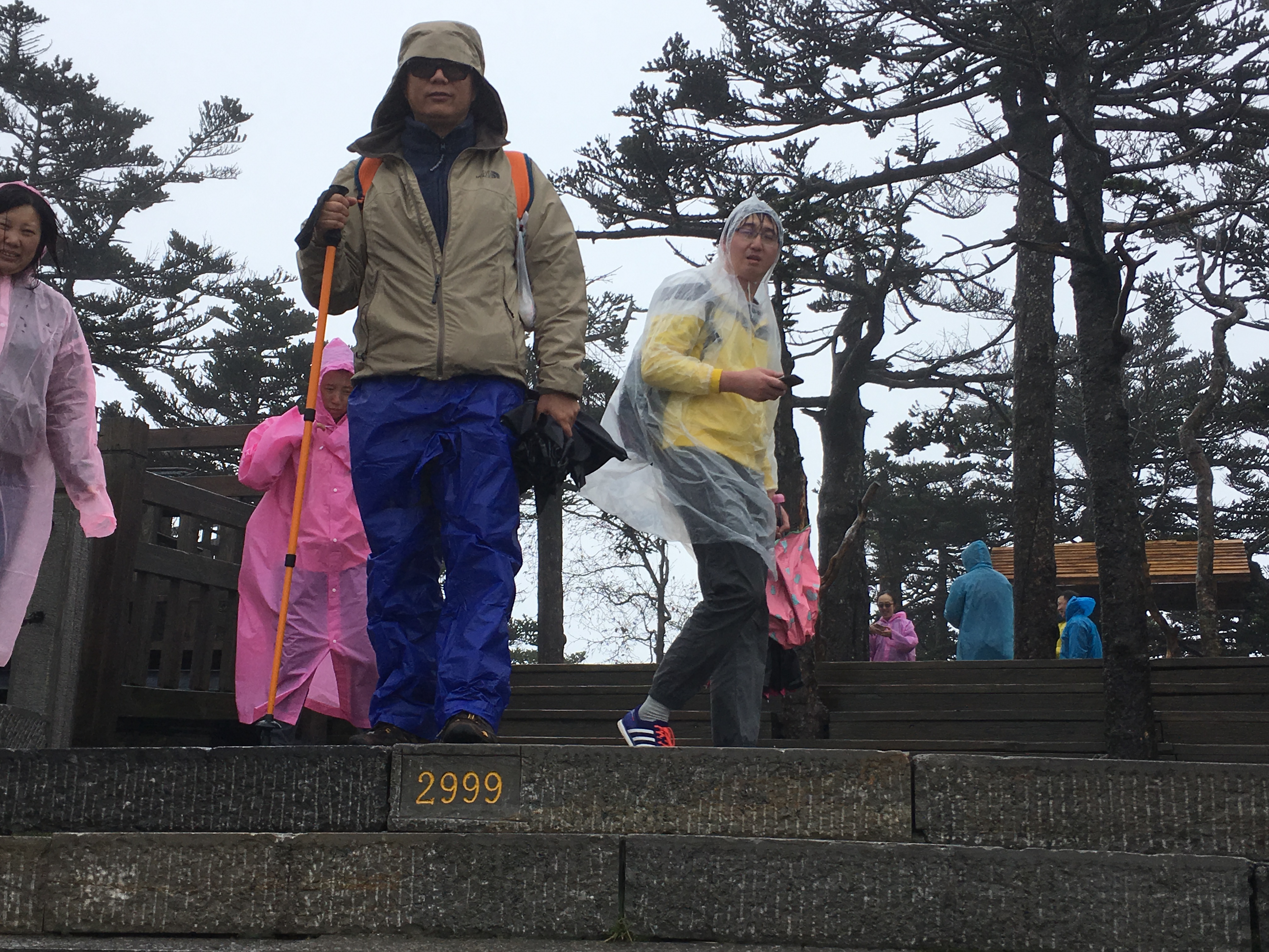 雨中神农架探秘之旅｜国庆节武汉至神农架自驾游攻略分享