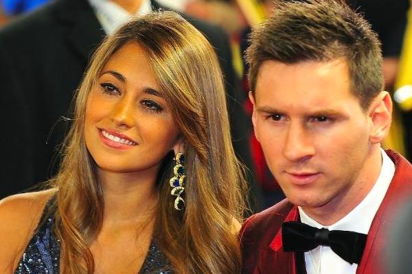 这就是爱结婚版,梅西告别仪式安东内拉