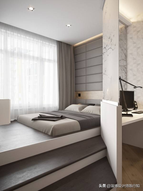 30平卧室榻榻米设计,30平米卧室榻榻米房间设计