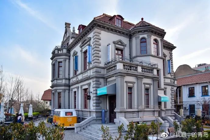 穿越旧时光，带你遇见山东的这些老建筑