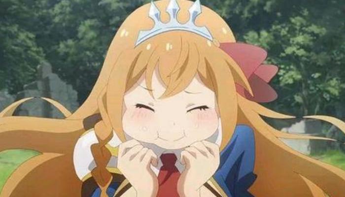 动漫中那些超级可爱的吃货美少女,盘点动漫中的吃货妹子