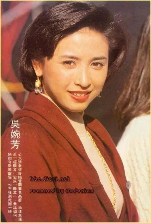 26岁嫁入豪门，与张国荣、刘德华传绯闻，24年后丈夫猝死枕边