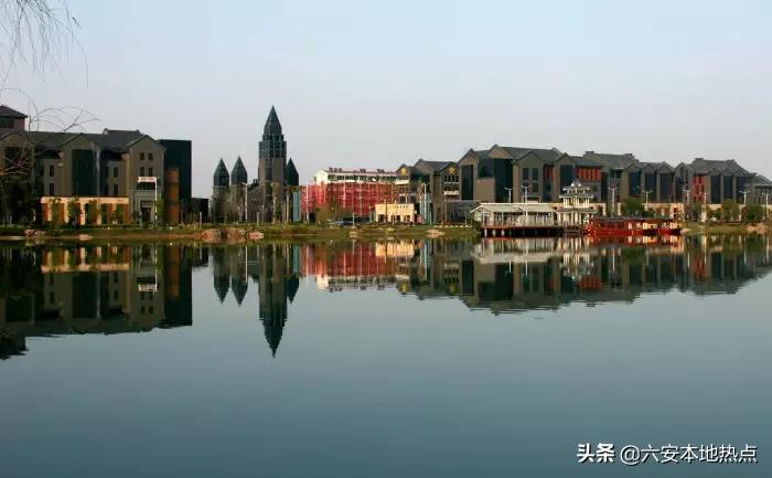 安徽合肥全国最宜居,合肥和芜湖谁才是安徽第一大城市
