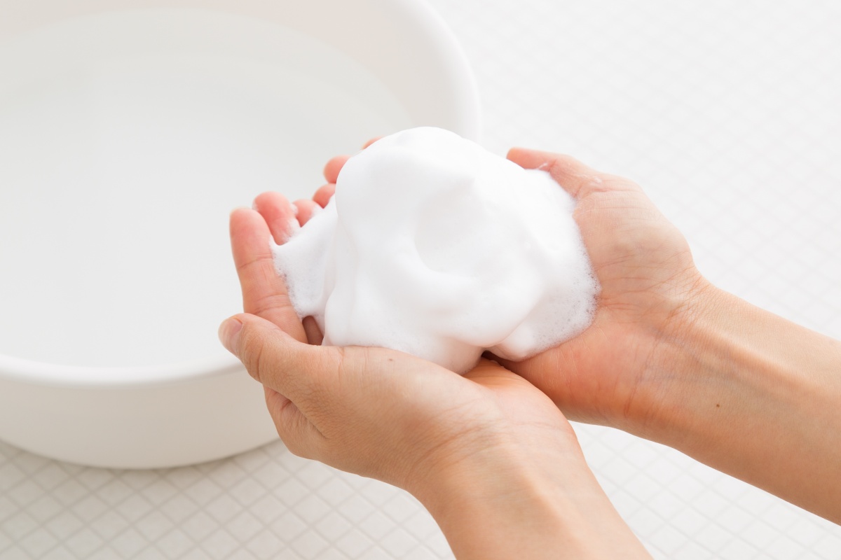 姐妹来get你的护肤全攻略,节后护肤的方法