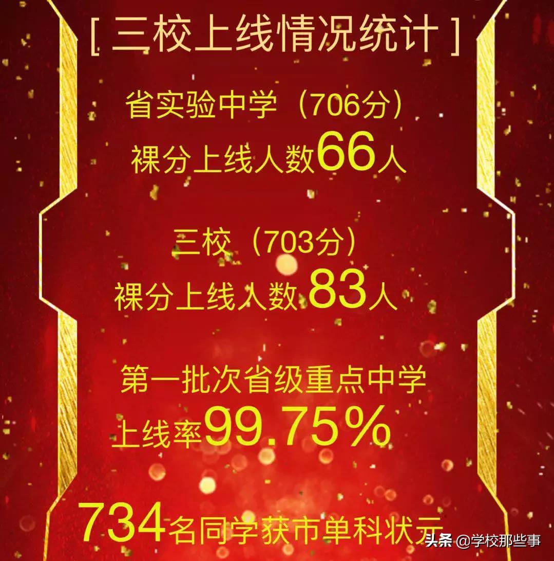 沈阳初中中考,沈阳市中考看省排名还是市排名