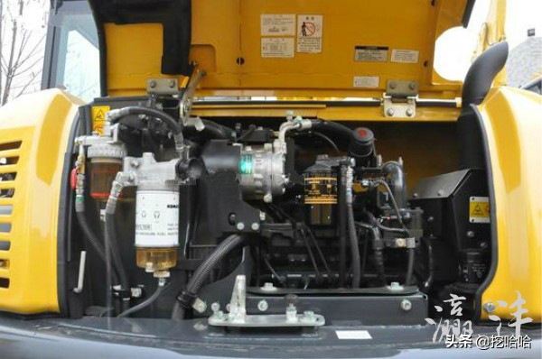 三一60cpro对比小松pc60-8,小松pc60-6和pc90-6