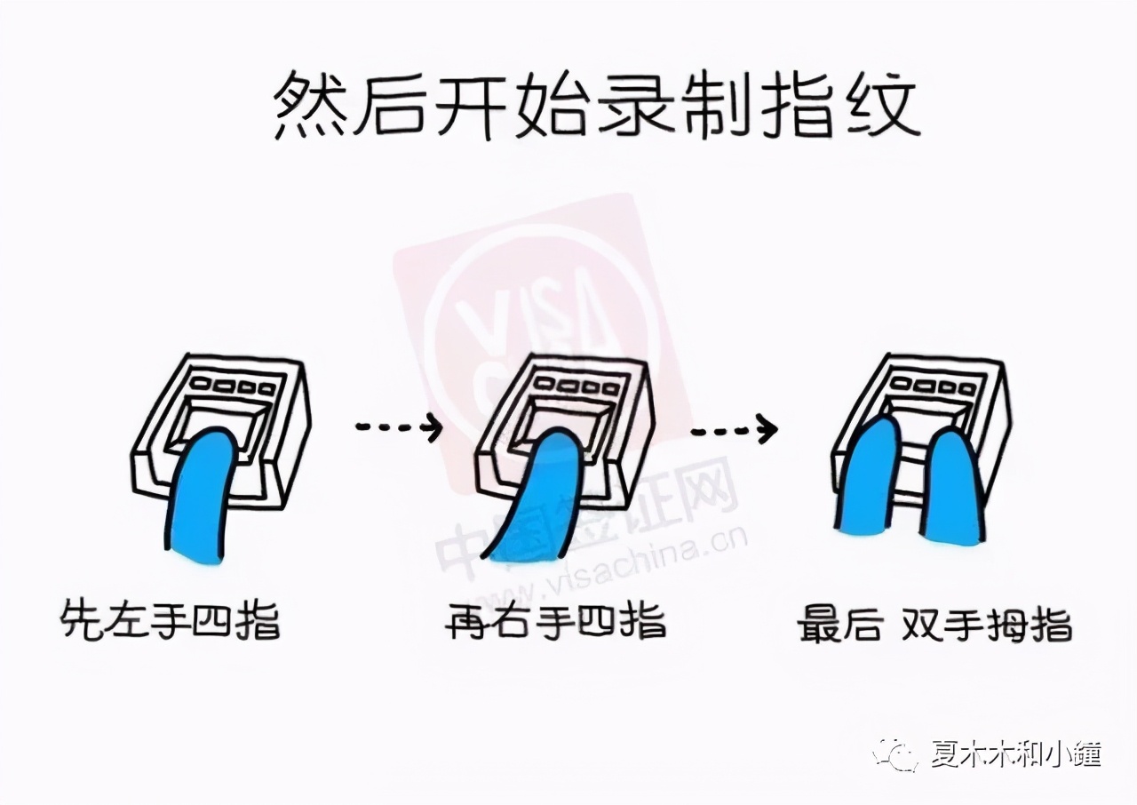 美国办理签证攻略视频教程,免面签申请美国签证流程需要多久