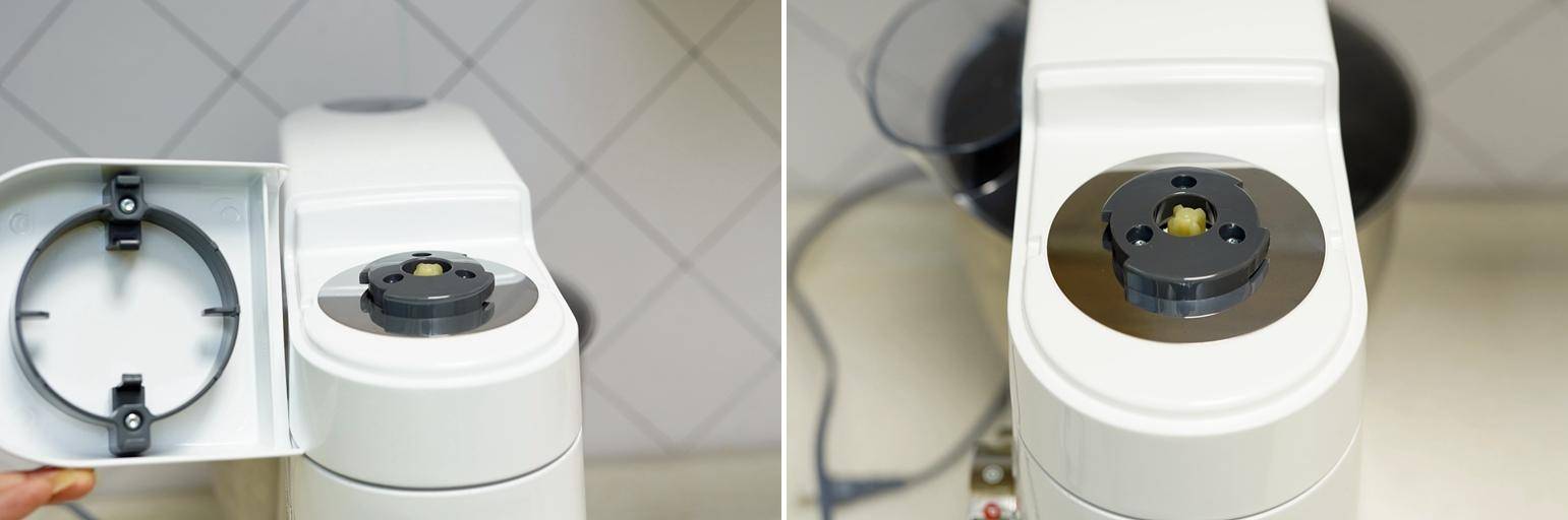 kitchenaid厨师机测评,kitchenaid和kenwood