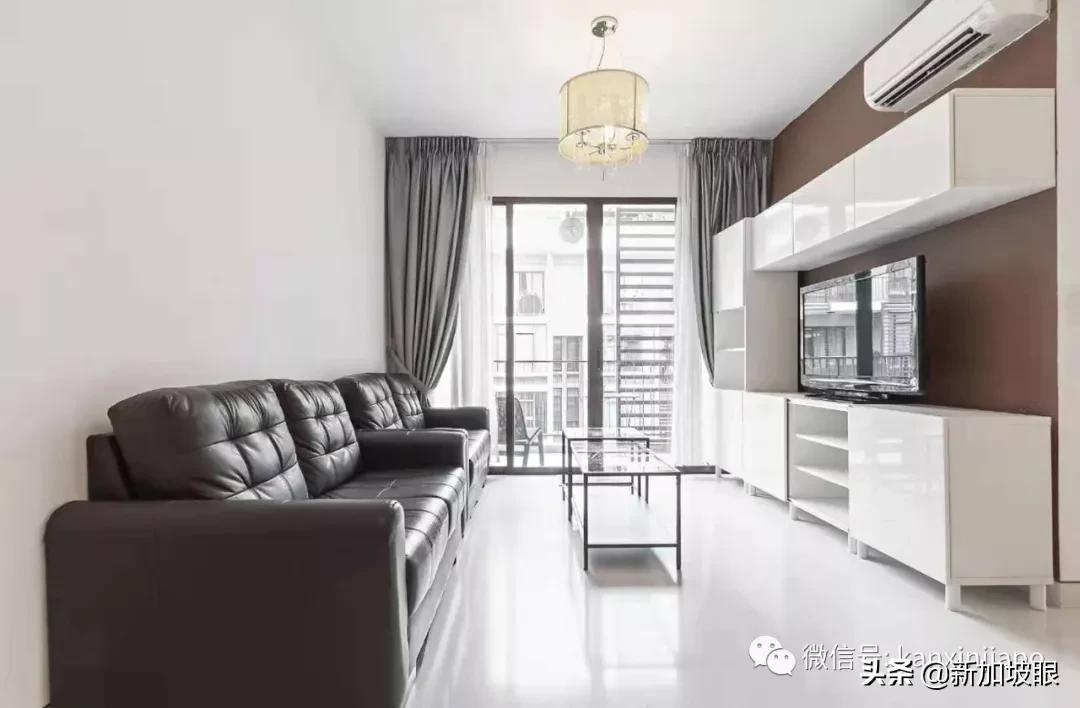 新加坡最新租房价格一览表,新加坡最新租房2室消息