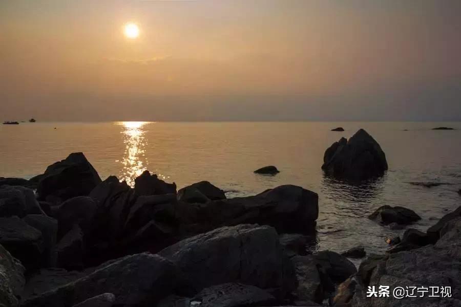 菊花岛探秘,大连海岛游菊花岛