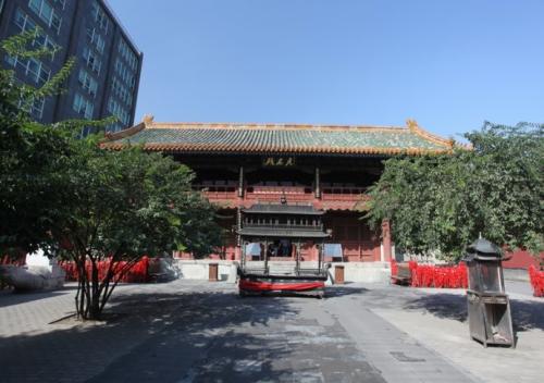 两个千年古都骑行 (骑行南长河探寻曾经的历史痕迹)