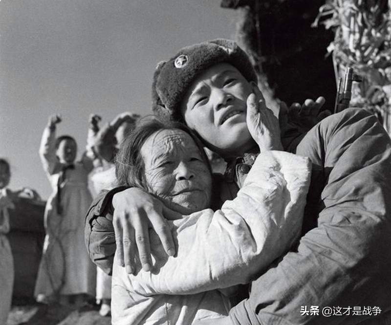 中国为什么能在抗美援朝战争中获胜？六大领域碰撞，第一条最关键