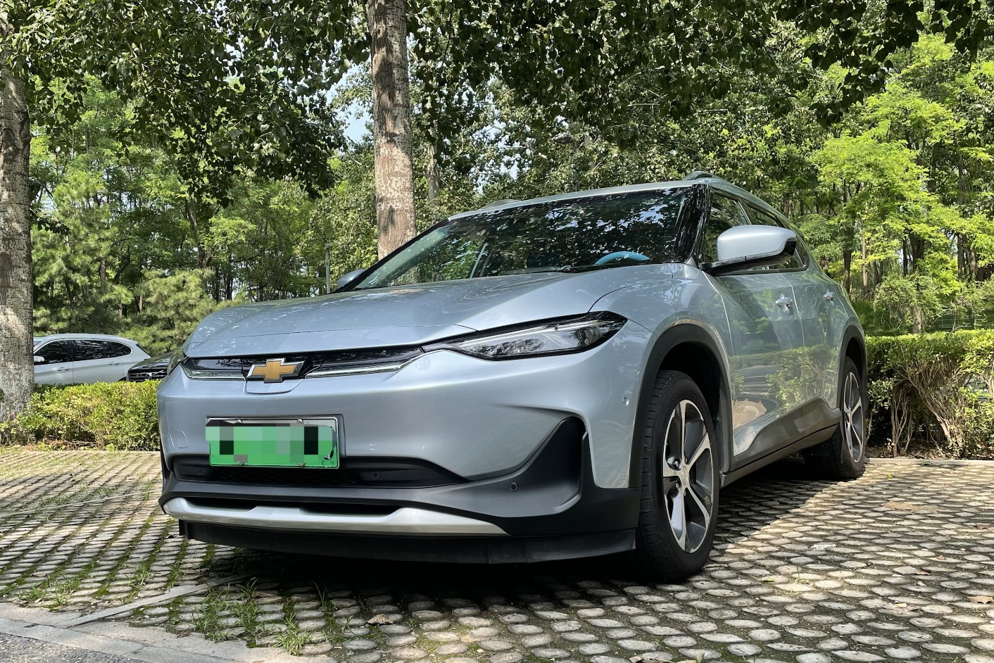 小白女司机与畅巡的完美邂逅