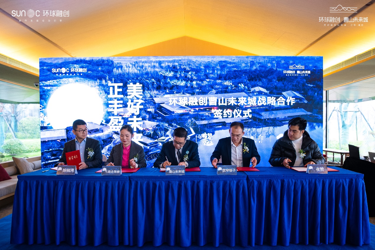 曹山未来城传世大宅,曹山未来城十大品牌