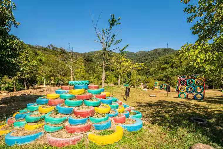 从化浪漫温泉主题乐园,从化环境十分雅致的温泉