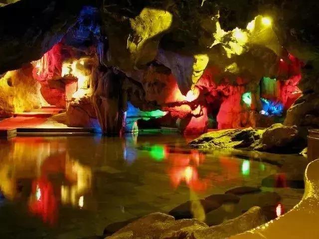 清远温泉夏天,清远最好的三个温泉