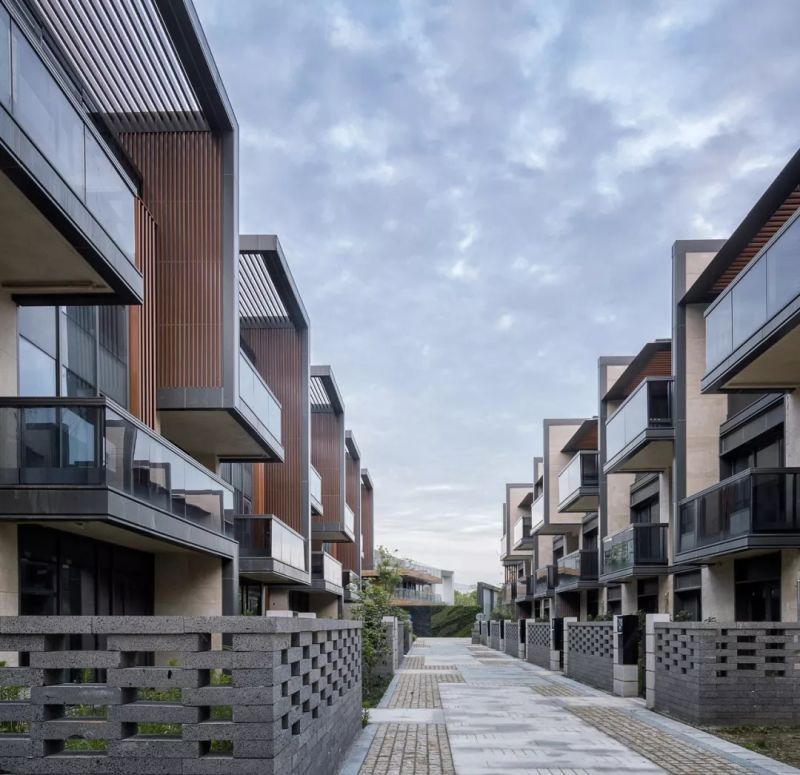 朱家角珠里尚院联排别墅,上海朱家角朱里尚院