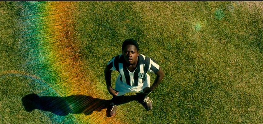 球王贝利是怎么诞生的,球王贝利和他的家庭