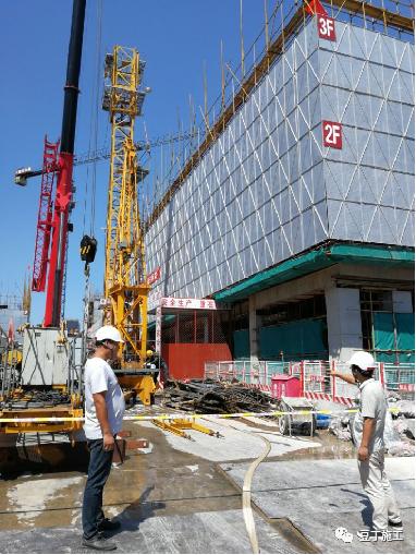 中建标准化样板工地绝对的高颜值,看工地样板间主要是看什么