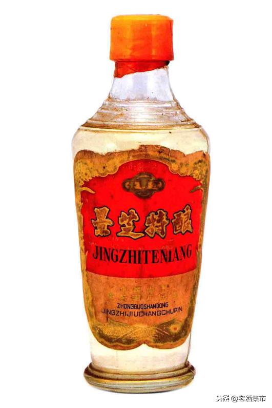 景芝白干是山东哪个地区产的,山东景芝白干酒是什么香型