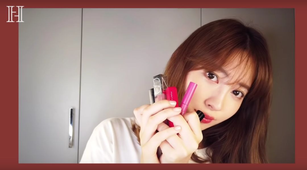 女明星vlog化妆视频,女明星vlog达人