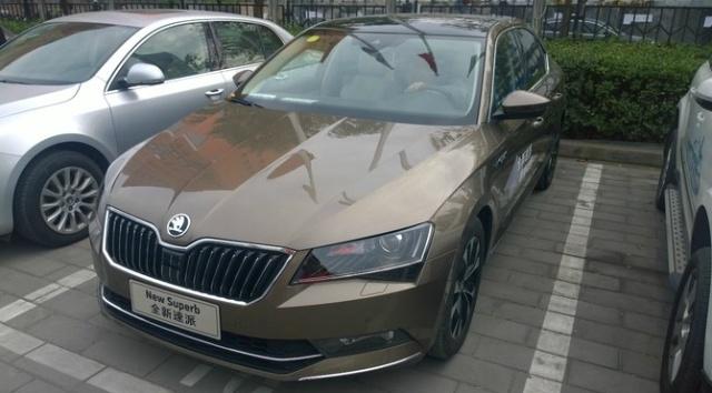 斯柯达速派行驶品质好吗,斯柯达速派空间和帕萨特空间