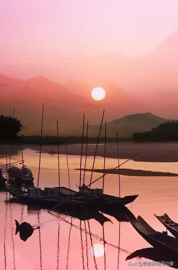 唐诗里的那些夕阳黄昏,古诗词中充满了孤独与心碎的诗句