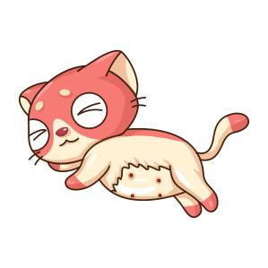 母猫要生宝宝会做什么举动,母猫要生了要不要给他接生工具