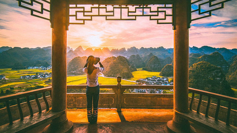 贵州黄果树瀑布旅游攻略必去景点,贵州旅游攻略黄果树瀑布