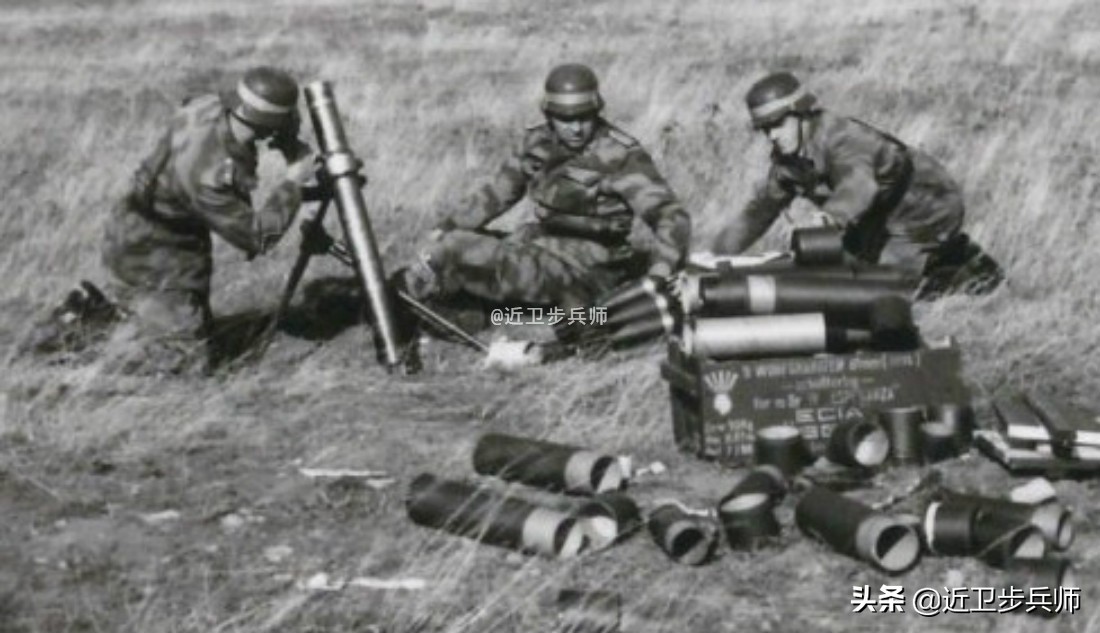 二战德国军用钢盔,二战德国钢盔战损