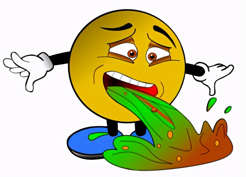 感觉天旋地转还有恶心呕吐的症状,恶心呕吐头晕浑身无力是什么症状