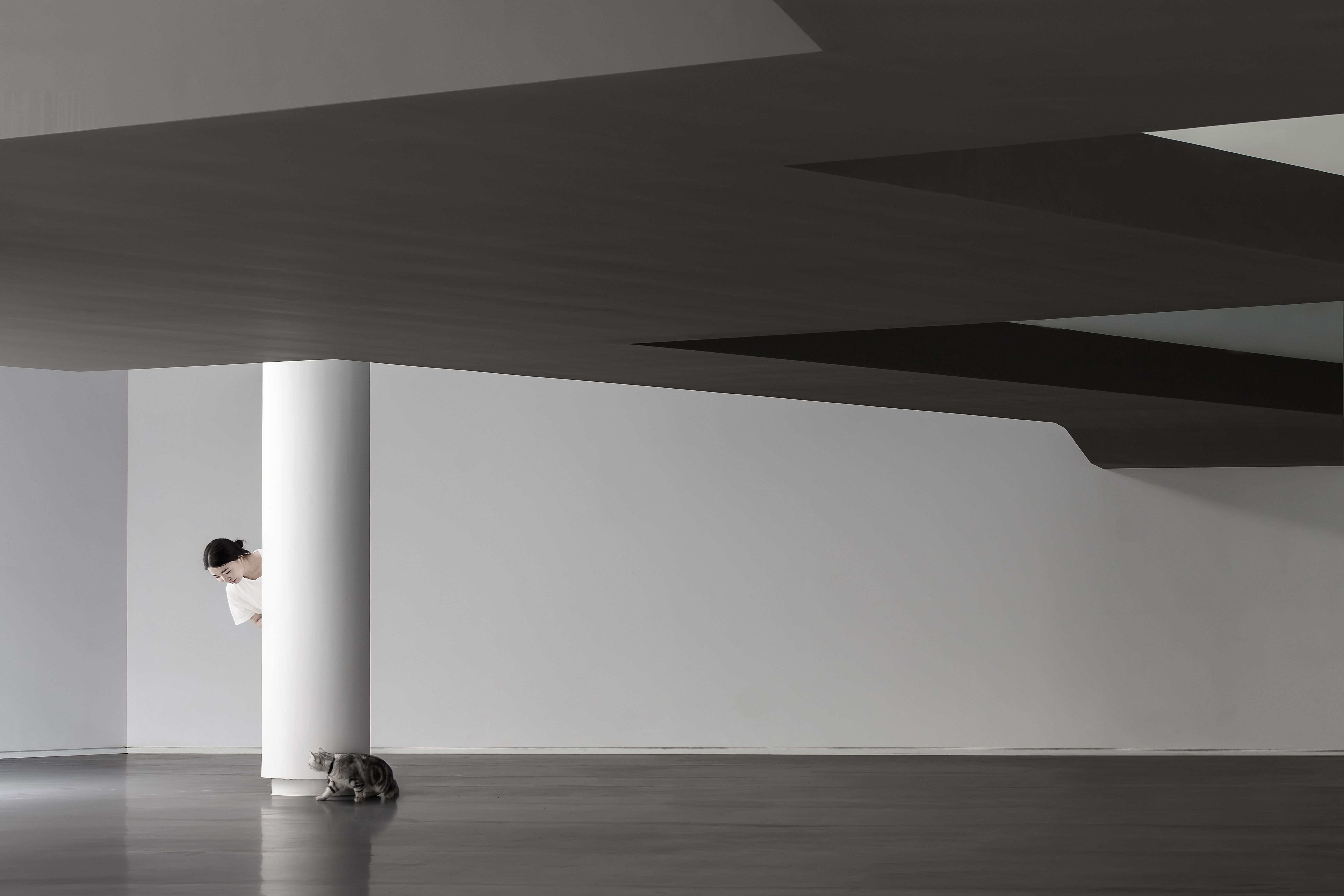 CUN寸DESIGN|静谧与光明——北京三区美术馆