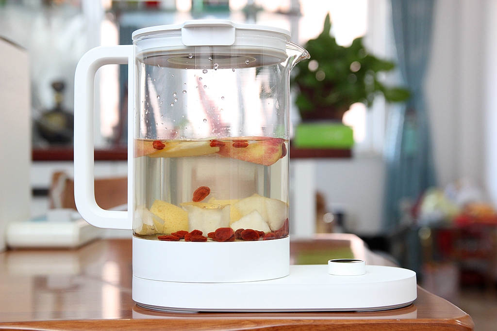 电陶炉煮茶器煮火锅,养生电炖杯煮火锅