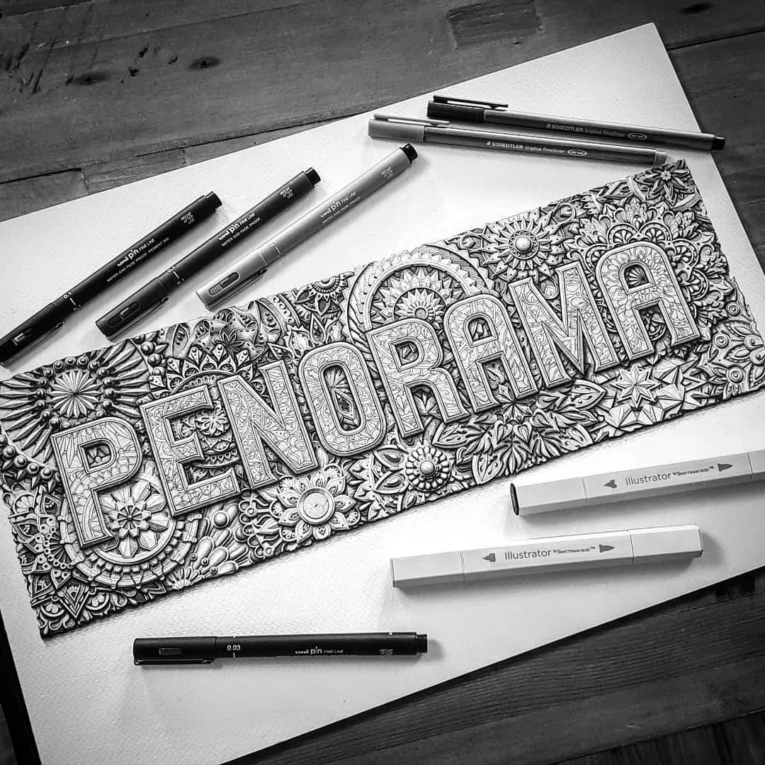 能治愈抑郁的画,治愈解压的画