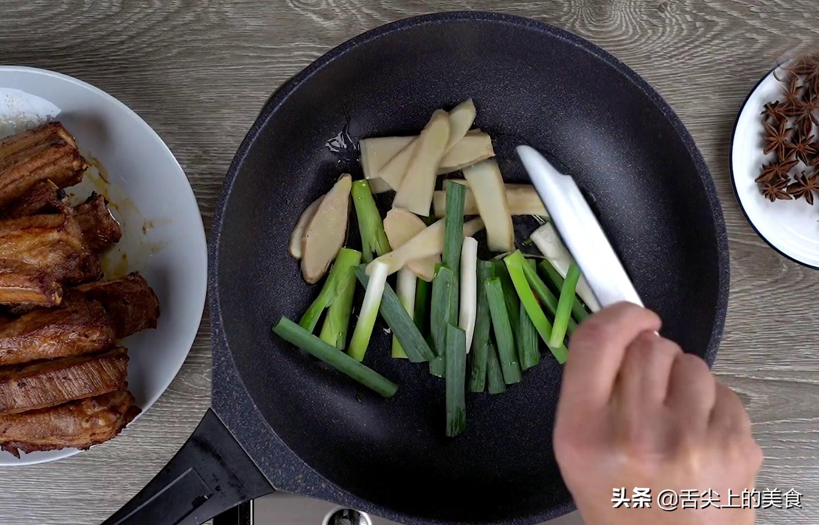 无锡排骨的正宗做法,正宗做无锡排骨的做法