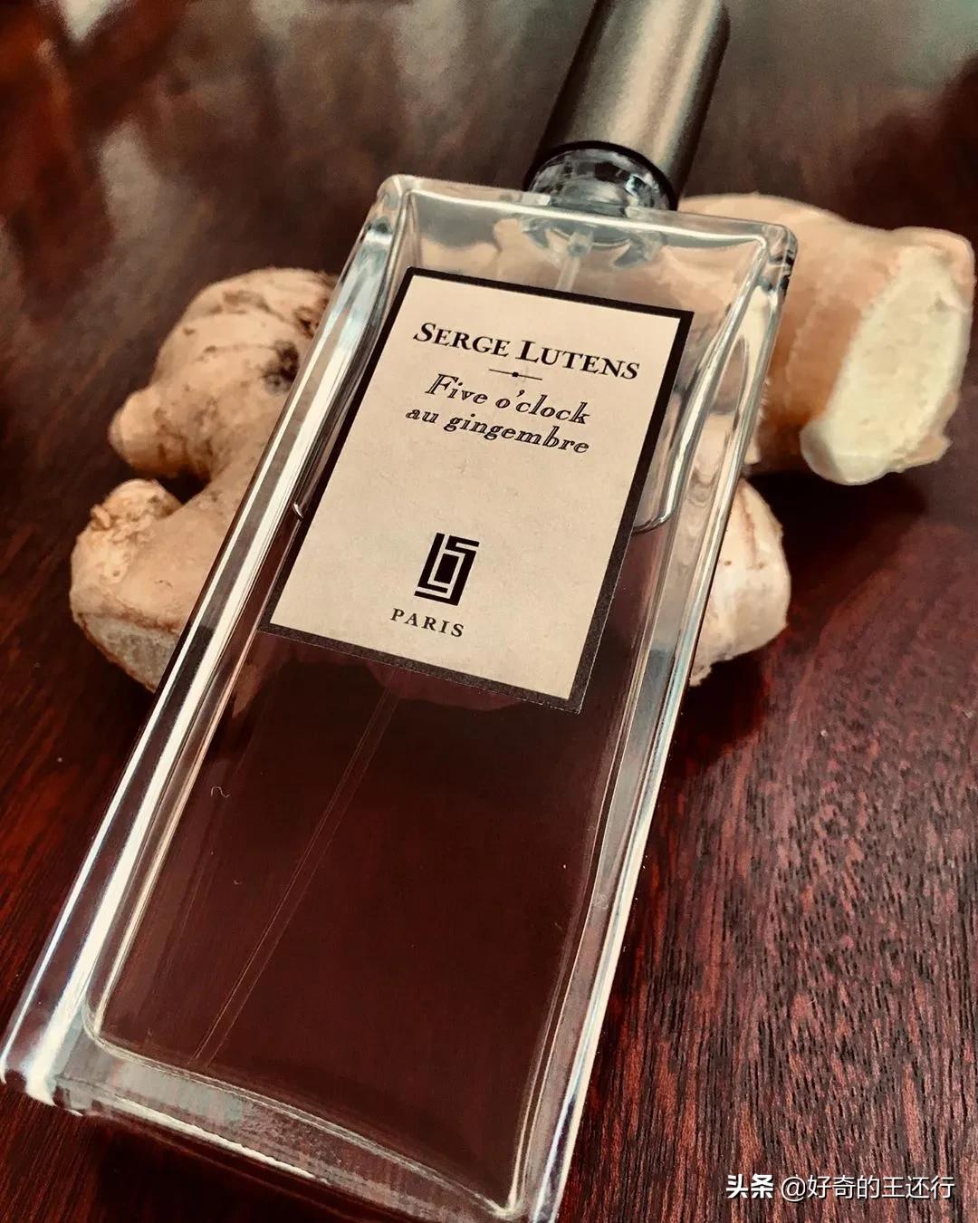 芦丹氏五时姜茶测评,芦丹氏姜香