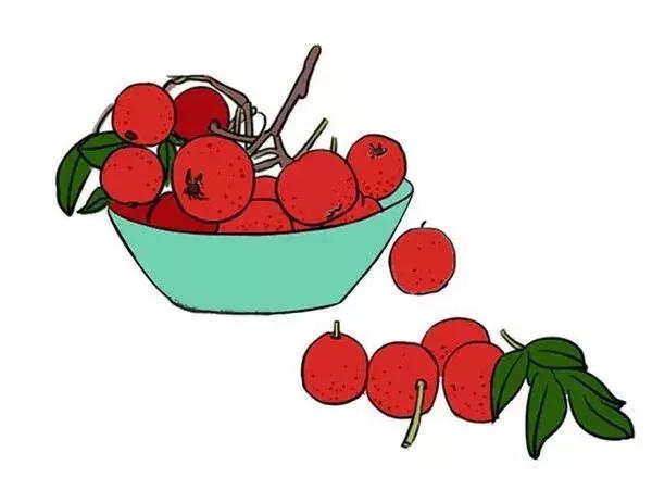 红火！新年首个周末，get一味治愈杨贵妃的红色中药