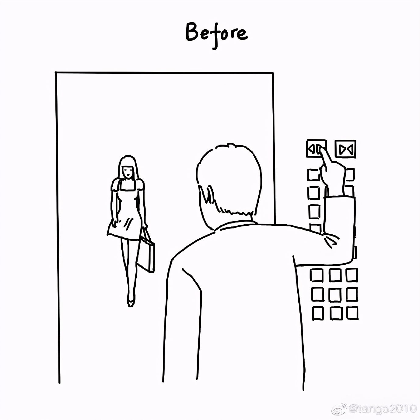 沙雕鬼畜搞笑漫画,催泪鬼畜漫画