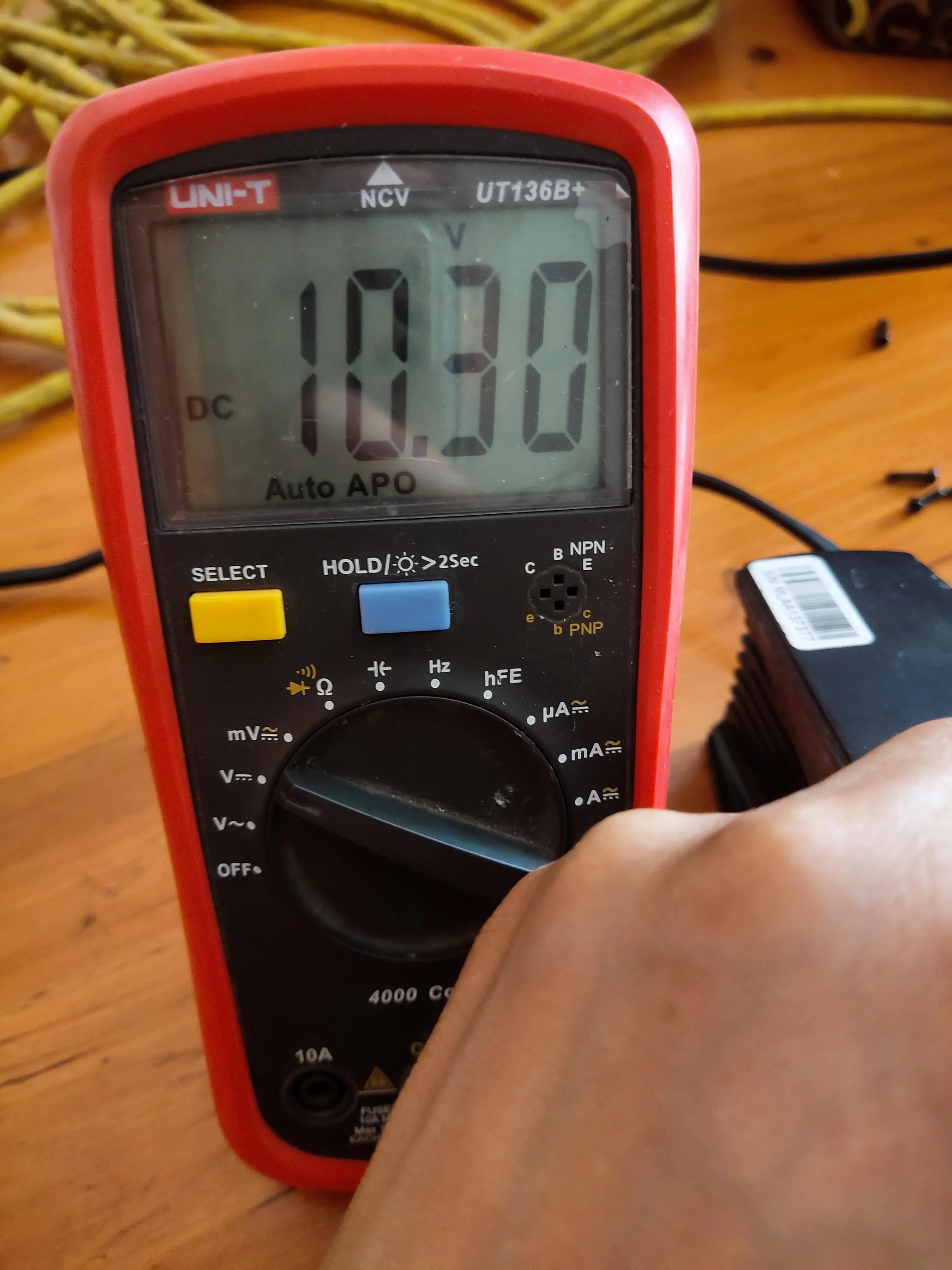 经验：电压过高引起“打嗝”保护