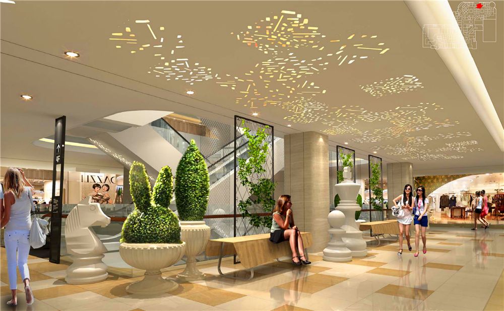 杭州西湖银泰百货购物中心,杭州西湖银泰百货开业